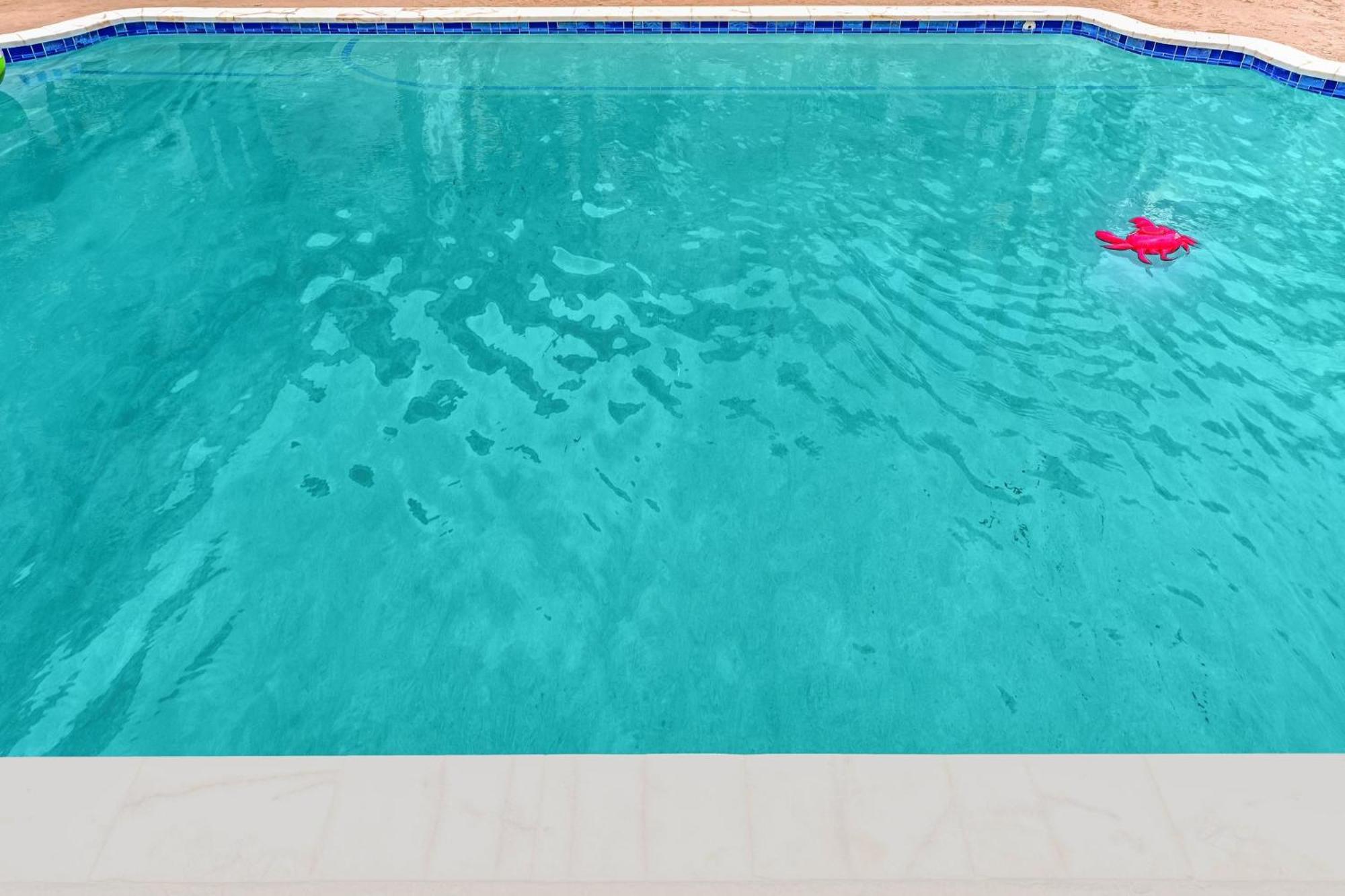 Tropical Oasis With Pool 10 Mins Airport & 5 Mins Beach Hollywood Bagian luar foto